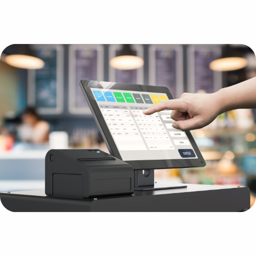 BILLING & POS SOFTWARE